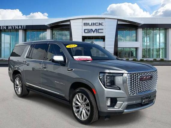 GMC YUKON XL 2023 1GKS2JKLXPR451138 image